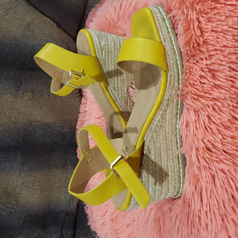 Shein Sandals